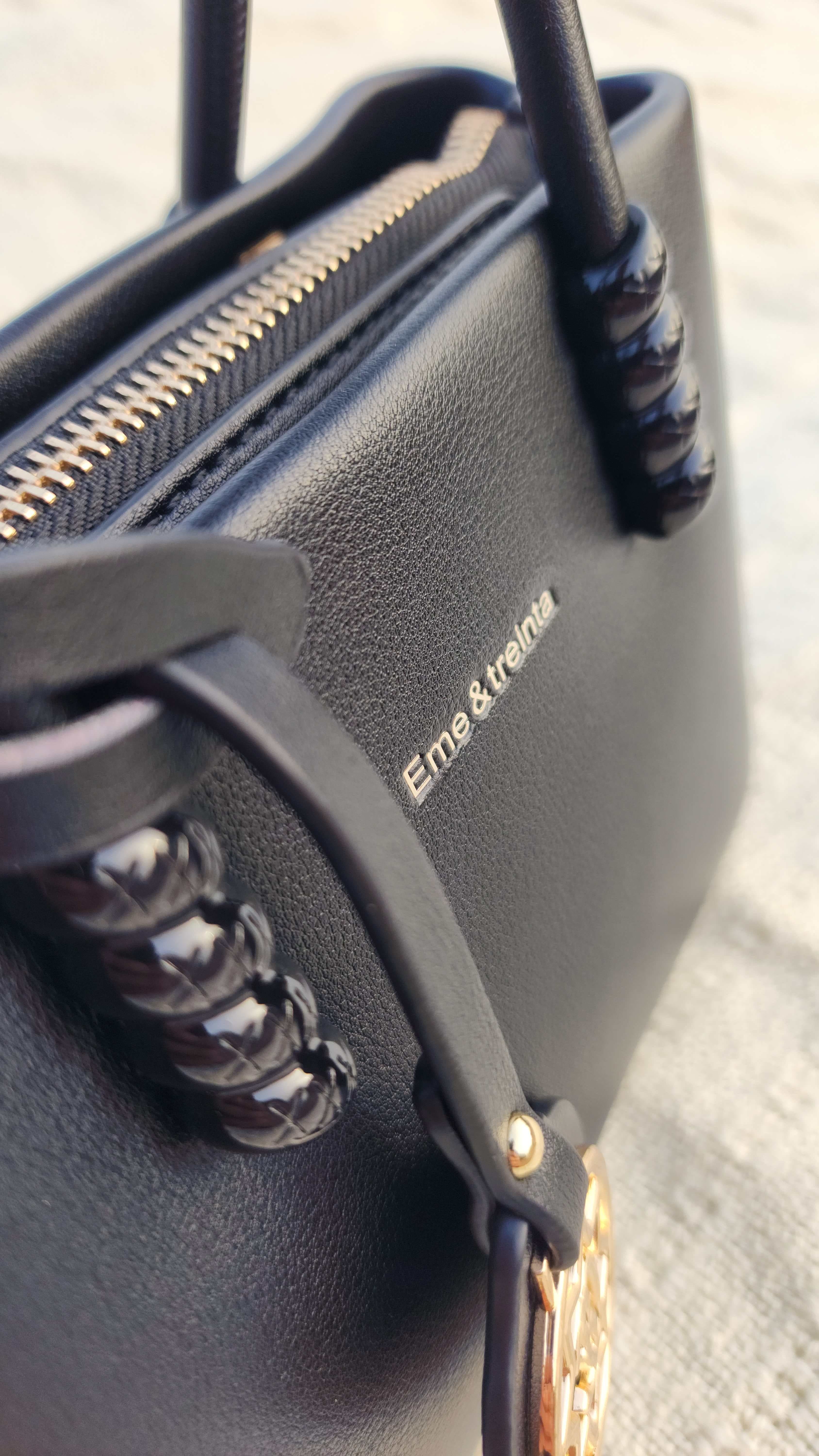Eme&treinta Handbag with Shoulder Strap — view 2